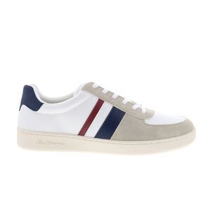 Ben Sherman Mens Hyde White Shoes (NWT)